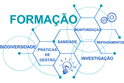 menu Formação