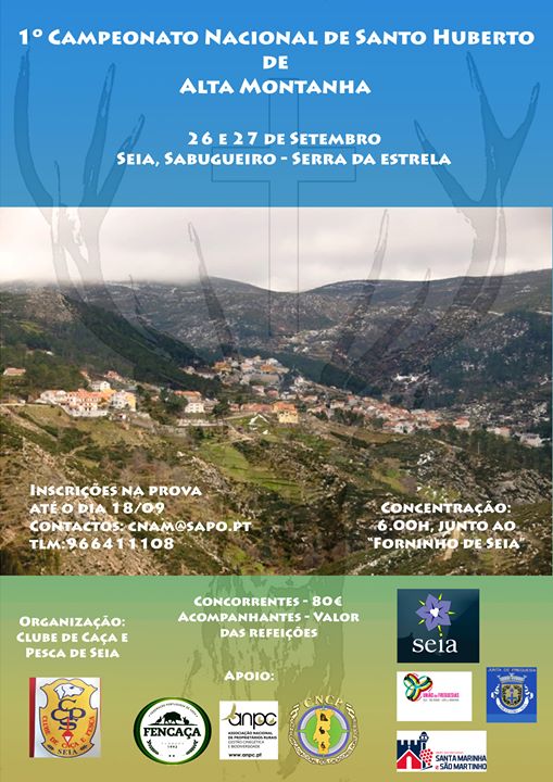 campeonato nacional de seia