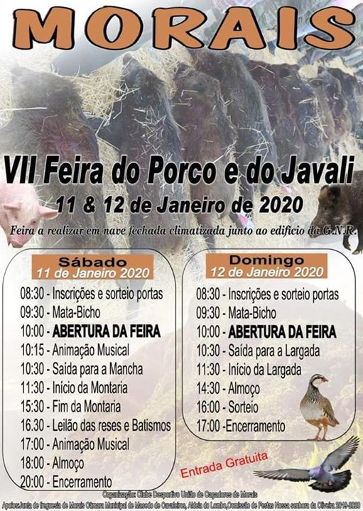 evento morais