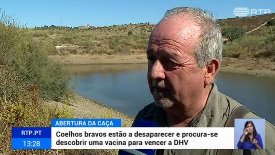 Audiência com as Organizações do Sector da Caça de 1º nível na Comissão Parlamentar de Agricultura e Mar