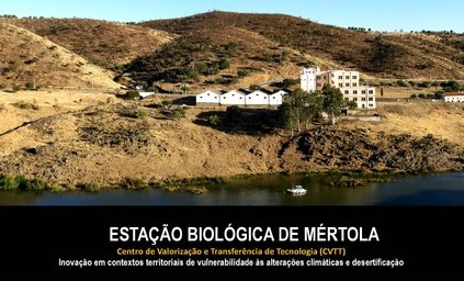 estacao biologica mertola