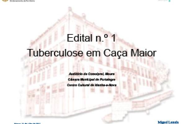 Novas Regras Higio-sanitárias para a Caça Maior (DGAV, 2011)