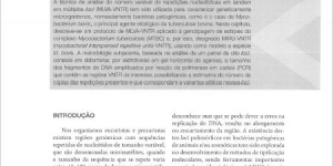 Elucidação da epidemiologia da tuberculose bovina pela análi ... Imagem 1