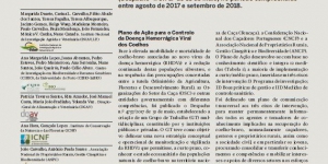 Objetivos e estratégia do projeto +Coelho: primeiro ano de i ... Imagem 1